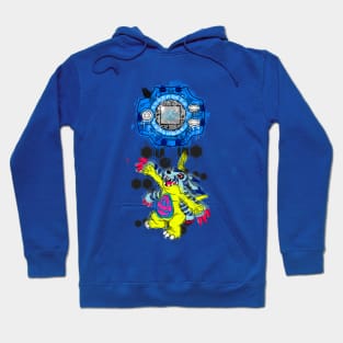 Gabumon Hoodie